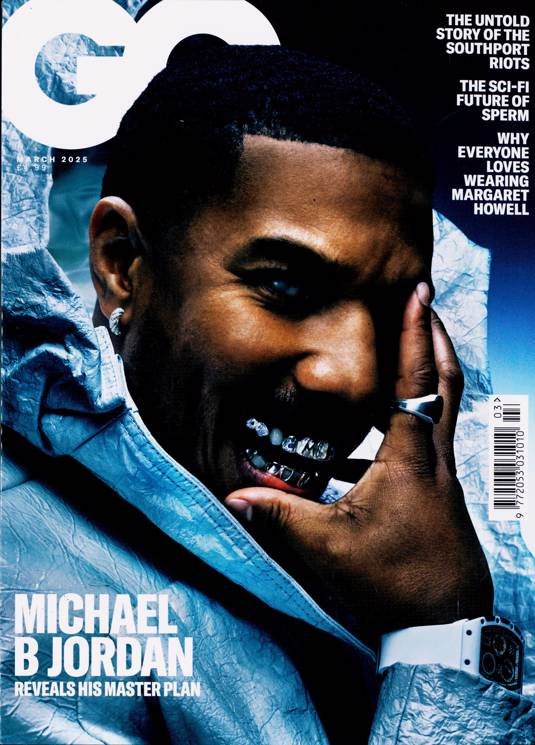 GQ TOP 10 EMERGING BRANDS