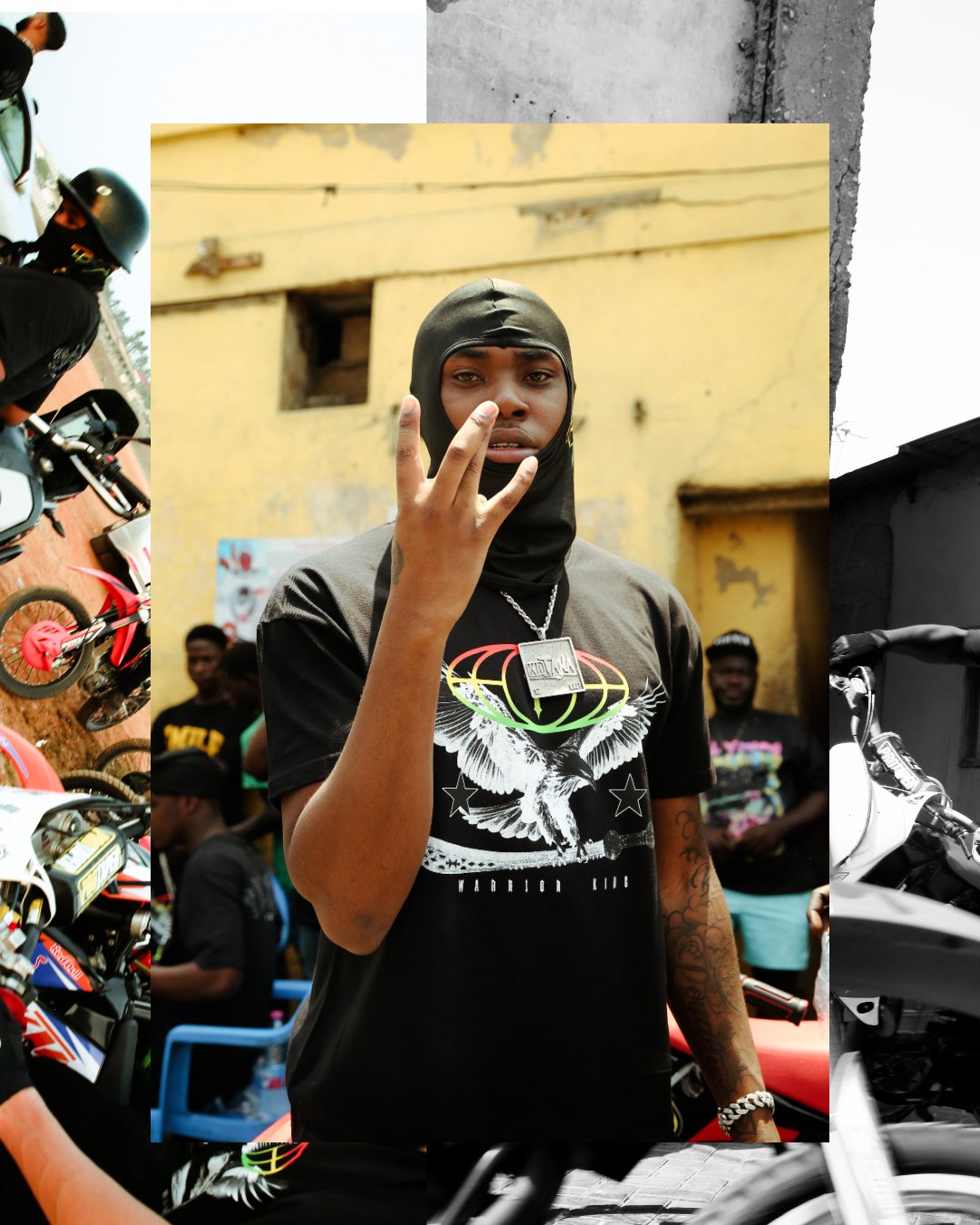 Five Minutes with KID TANA